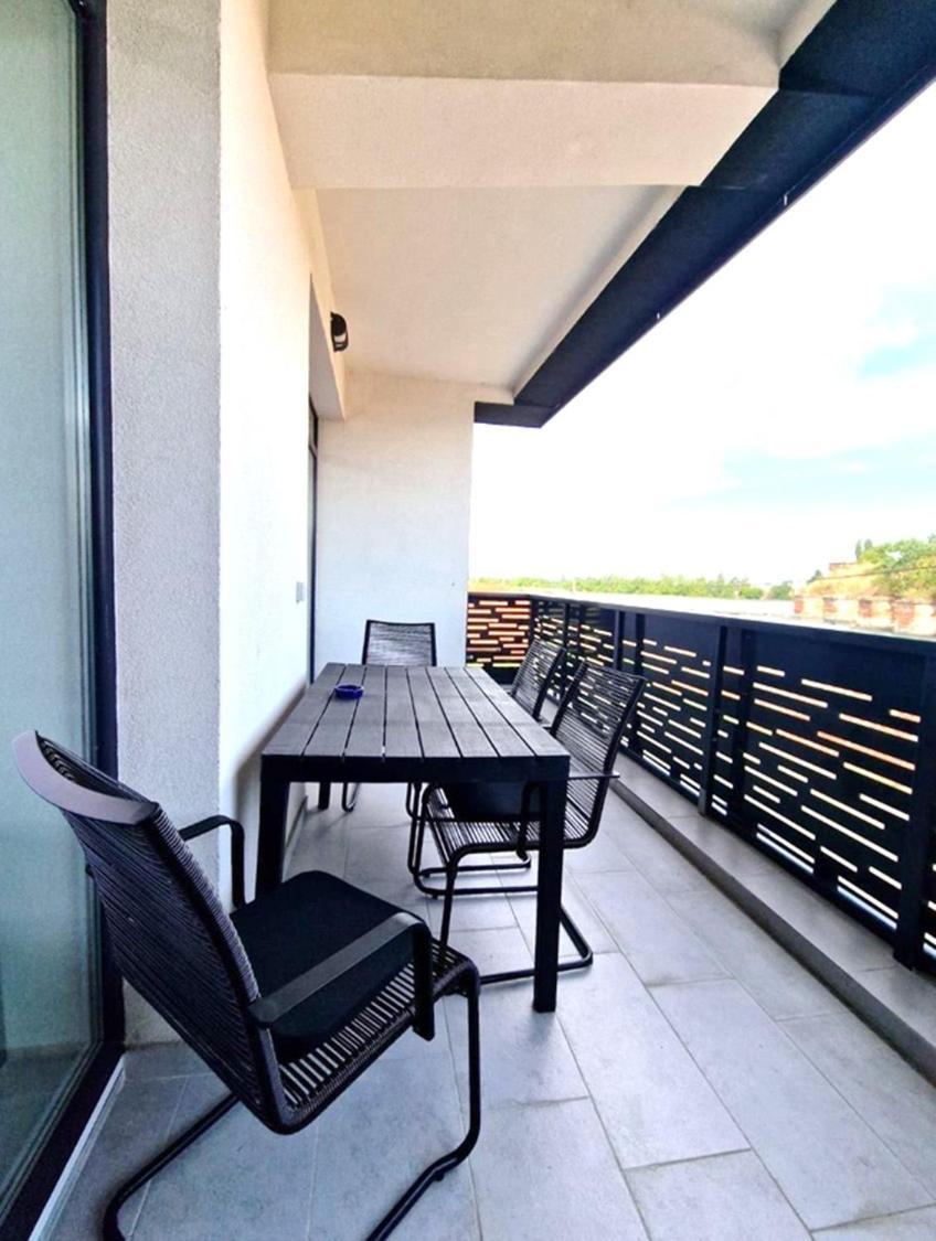 Bb Residence Arad Ngoại thất bức ảnh